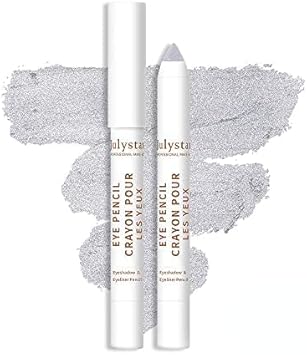 Julystar Color Makeup Polarized Monochrome Eye Shadow Stick Beauty Makeup Matte Shimmer Eye Shadow Cosmetics (B09#)