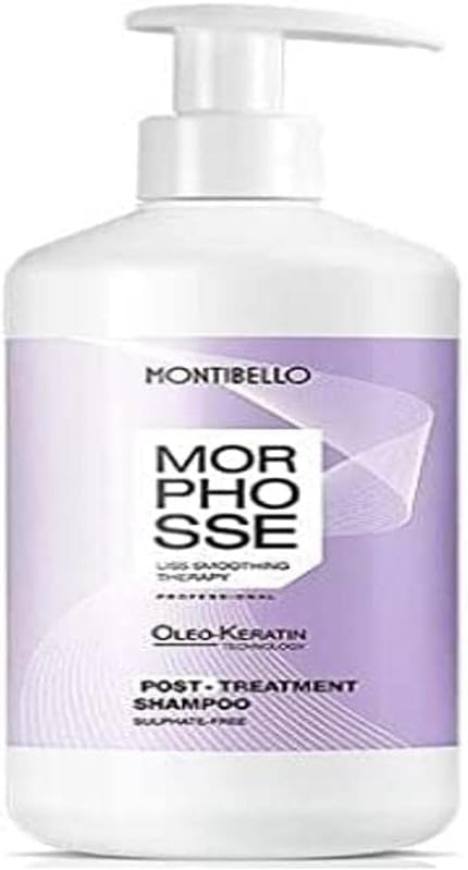 Morfosse Shampoo After Treatment 500 Ml