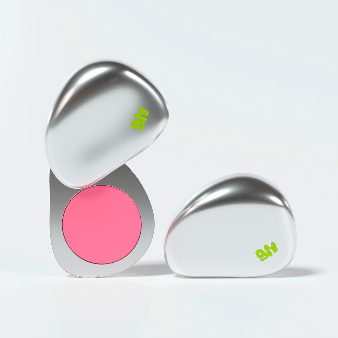 Glow Hub Glow Balm The Good Skin Glaze All Over Face Colour With Avocado And Castor Oil - Milkshake 2Ml