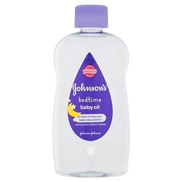 Johnson's Baby 300 ml Bedtime Oil by Johnson's Baby : Baby