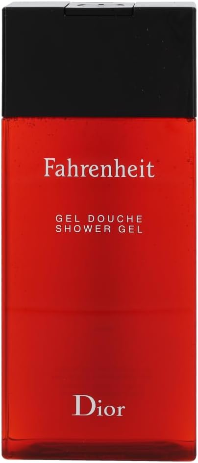 Dior Fahrenheit Shower Gel 200Ml