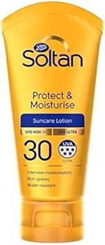 Soltan Protect & Moisturise Mini Lotion Spf30 50Ml
