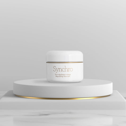 Gernetic Synchro Cream Regulating Face Care 50Ml 1.6Oz