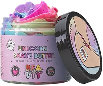 Mallows Beauty – Plain Jane Shave Butter – 150G