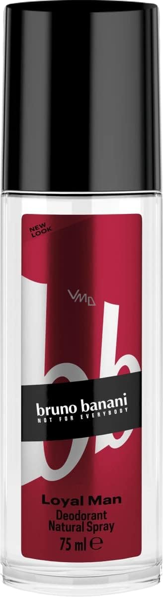 Bb Loyal Man Deodorant Spray 75 Ml