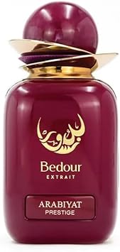 Arabiyat Prestige Bedour Extrait Eau De Parfum For Women, 100Ml Made In Uae