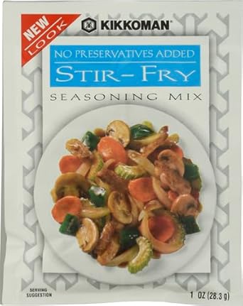 Kikkoman, Stir Fry Seasoning Mix, 1 Oz