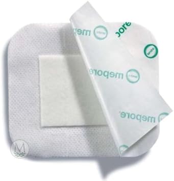 Mepore Self Adhesive Absorbent Fabric Dressing - 9 X 30Cm (Pack 30)