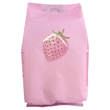 Waxness White Strawberry Thermochromic Rosin Free Hard Wax 2.2 Lb / 1 Kg