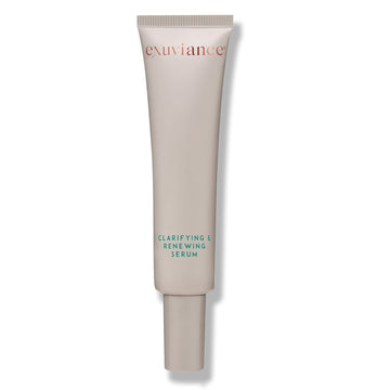 Exuviance Clarifying & Renewing Serum, With Niacinamide, Neoglucosamine And Licorice Root Extract For Oily Skin. Non-Comedogenic, Lightweight, Non-Greasy, 1Fl Oz