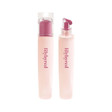 Lilybyred Jelly Balm 9Ml Lip Gloss - K-Beauty Enriched With Collagen & Nourishing Oilsfor Hydrated, Glossy Lips(05_Taro Jelly Bite)