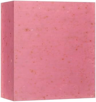 Dr Botanicals La Rose Française Facial Cleansing Bar | Luxurious Skincare Energizing Exfoliation For Fresh, Hydrated Skin | Gentle Exfoliation Reveals Smooth Skin (Pack Of 1 (100G X 1))