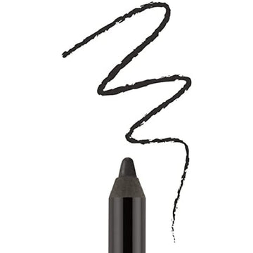 Bodyography Cream Eye Pencil (Long Wear - Black Magic): Black Salon Wooden Waterproof Makeup Pencil W/ Coconut Oil | Long-Wearing, Cruelty-Free, Gluten-Free, Paraben-Free : Eye Liners : Beauty & Personal Care