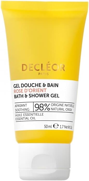 Decleor 50Ml Rose D'Orient Bath & Shower Gel