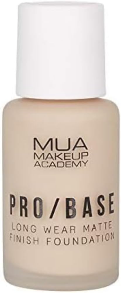 Mua Make Up Academy Pro Base Long Wear Matte Finish Foundation 30Ml (#110)