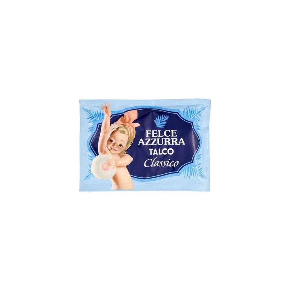 Felce Azzurra Talc, Scent – Classic – 100 g