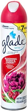 New 357304 Glade Spray Blooming Peony & Cherry 8 Oz (-Pack) Air Freshener Cheap Wholesale Discount Bulk Cleaning Air Freshener Tumblers : Health & Household