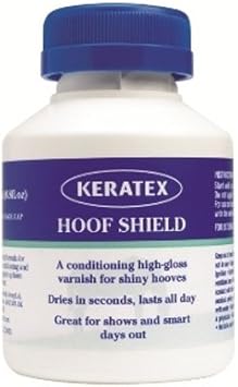 Keratex Horse Hoof Shield X Size: 250 Ml