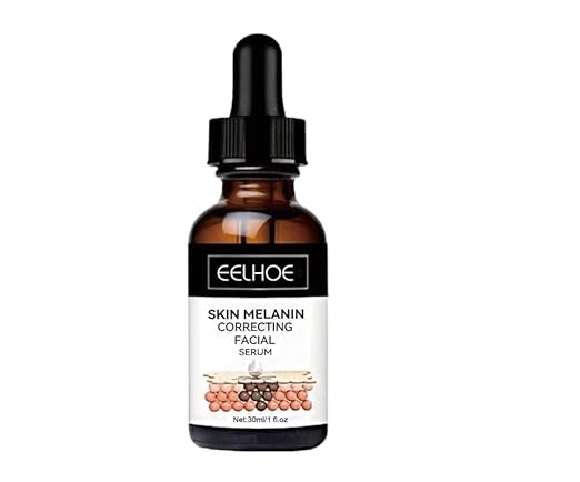 EARTHLY PRODUCTS Melanin Balance - Corrective Facial Serum for Even-Toned Radiance - Dark Spot ReductionCorrector for Dark Spot Reduction facial Serum-30ML