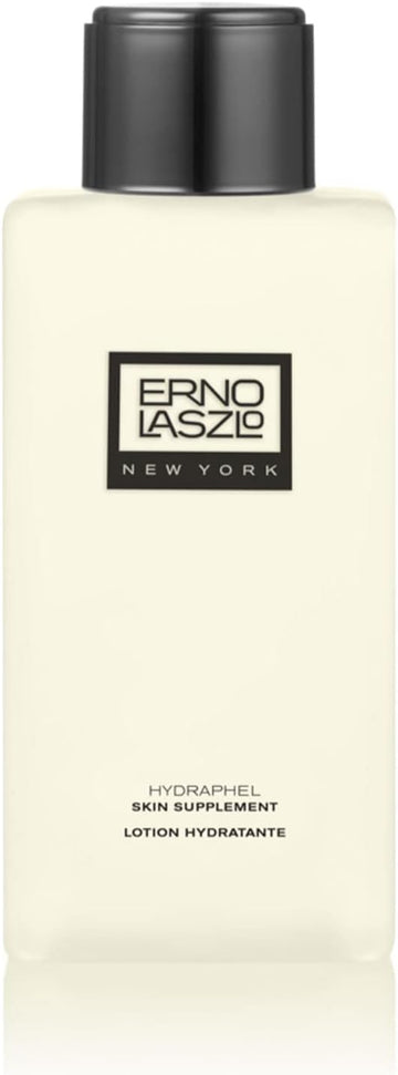 Erno Laszlo Hydraphel Skin Supplement, Hydrating Toner For Face, Moisturizer For Dry Skin, Skin Care To Revive Dull Or Dry Complexions, 6.8 Fl Oz