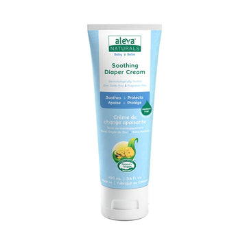 Aleva Naturals Soothing Diaper Cream, 100Ml 37937 White