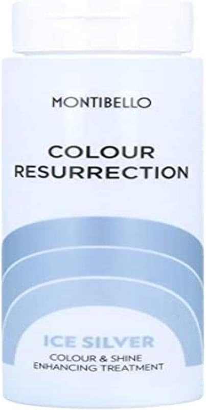 Montibello Colour Resurrection Ice Silver 150Ml
