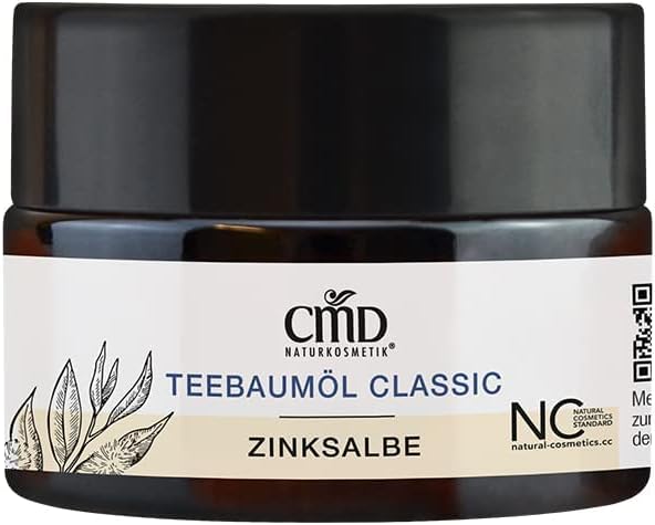 Tea Tree Oil Zinc Salve