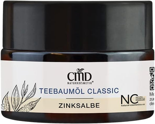Tea Tree Oil Zinc Salve