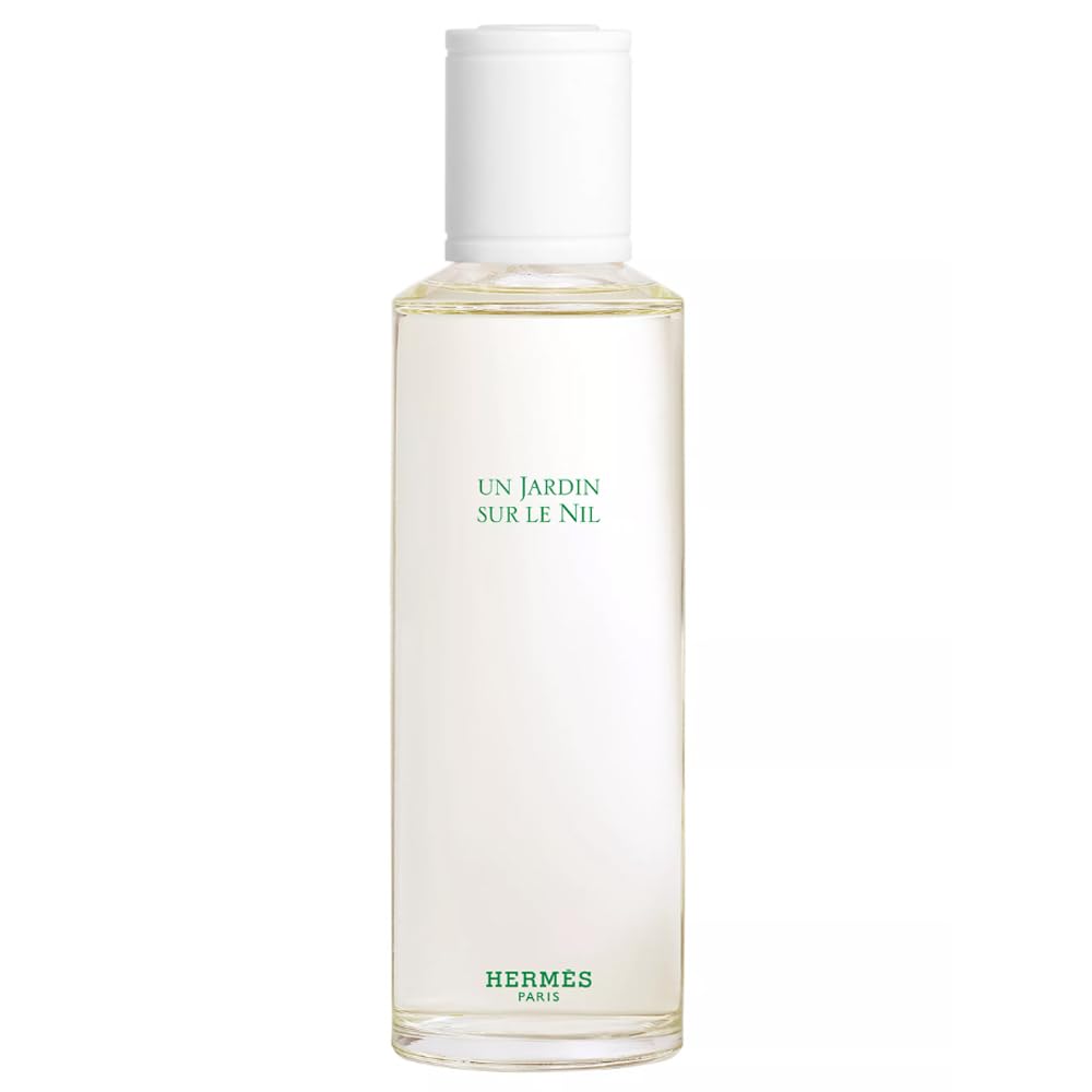 Hermes Un Jardin Sur Le Nil Eau De Toilette Splash Mini Spray For Women, 7.5 Ml/0.25 Oz