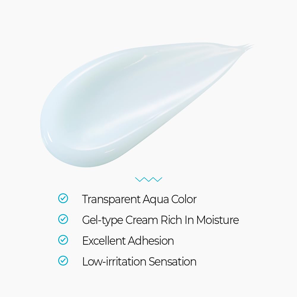 Blue Pearlsation One Day 8 Cups Aqua Cream–Cooling Effect & Light Weight Texture, Hypoallergenic Soothing & Wrinkle Care Cream With Niacinamide, Marine Collagen Formula Korean Skin Care–1.69 Floz : Beauty & Personal Care