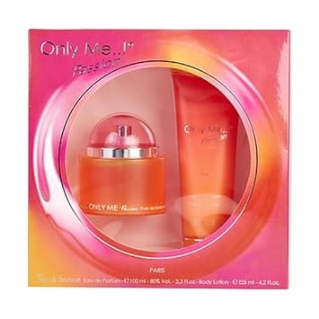 Yves De Sistelle Gift Set Only Me Passion By Yves De Sistelle : Eau De Toilettes : Beauty & Personal Care