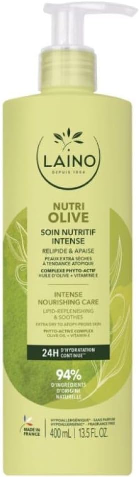 Laino Intense Nutritive Care Face And Body 400Ml