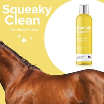 Equine America Horse & Pony Sensitive Skin Citrus Shampoo