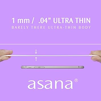 Asanawomenpads (ASANA Long Overnight Maxi Pads for Women, with wings-24 Pads | Ultra Thin Maxi Overnight Pads) : Sports & Outdoors