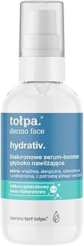 ToPa Dermo Face Hydrativ Liquid Moisturizing Essence Under The Cream - 75Ml