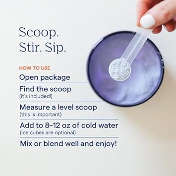 Trace Minerals Concentrace Daily Mineral Powder 60 Servings - 700Mg Of Concentrace Per Serving (17 Drops) Full Spectrum For Whole Body Wellness- Blue Acai Flavor : Health & Household