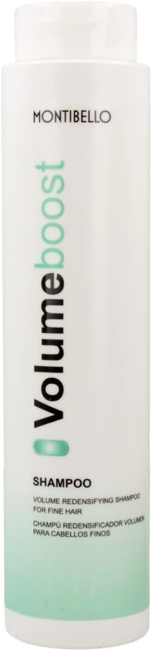 Montibello Montibello Volume Boost Shampoo 300 Ml