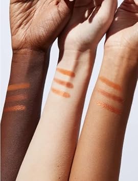 Glossier Monochromes Essential Eyeshadow Trio (Mesa) : Beauty & Personal Care