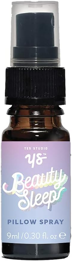Yes Studio Beauty Sleep Eye Mask And Lavender Pillow Spray Gift Set