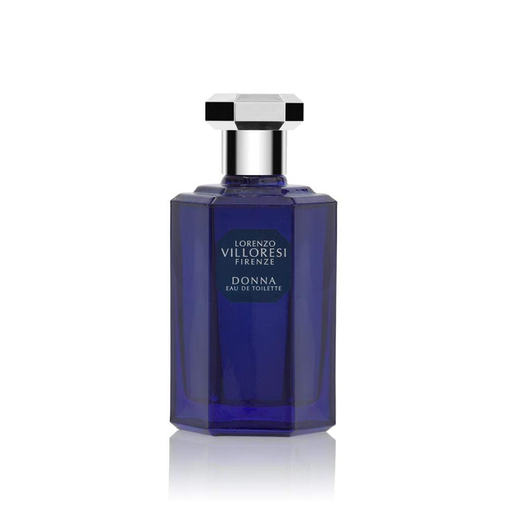 Lorenzo Villoresi Firenze Donna Edt 50 Ml : Beauty & Personal Care