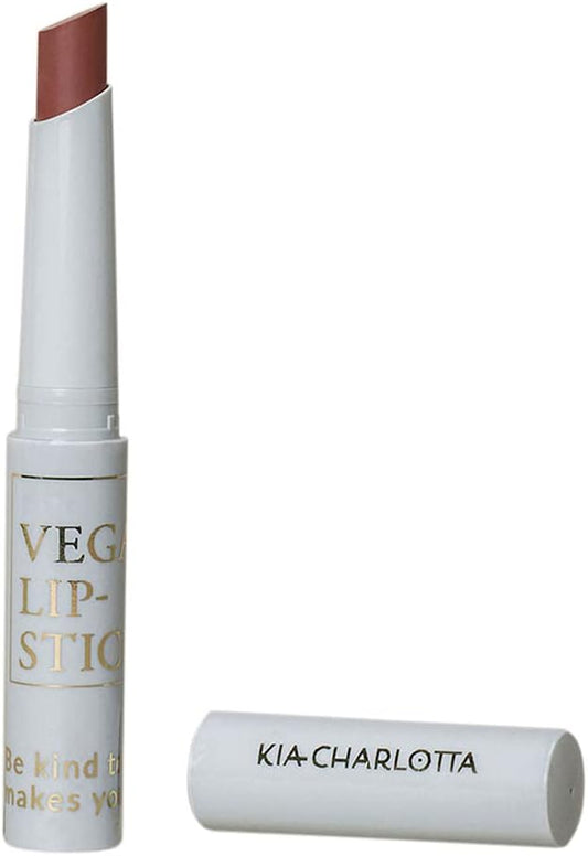 Vegan Lipstick Embracing Failure (Brown-Pink), 100% Natural & Vegan, Natural Cosmetics, 100% Recycled & Recyclable, Made In Germany, 1.8 G