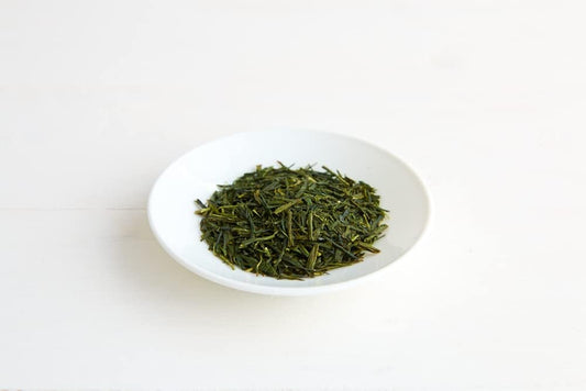 Clearspring Organic Japanese Loose Leaf Tea (Matcha Sencha)