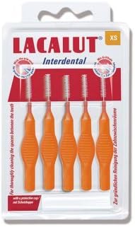 Lacalut Scov Interd Xs 5Pz