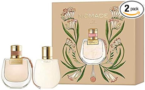 Chloé Nomade Gift Set Edp Spray 50Ml + Perfumed Body Lotion 100Ml