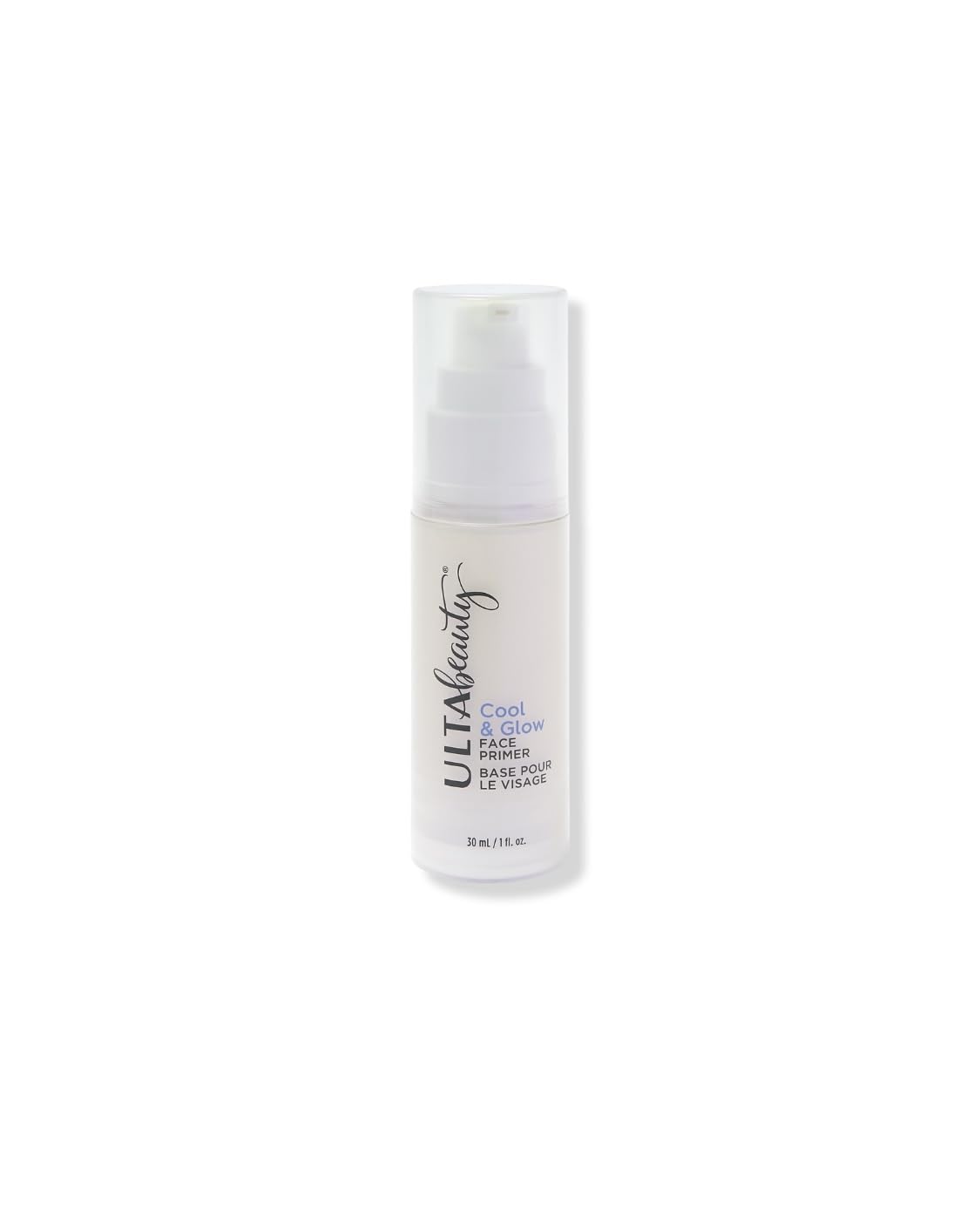 Ulta Beauty Cool & Glow Face Primer - 1.0 Fl Oz, Clear : Beauty & Personal Care