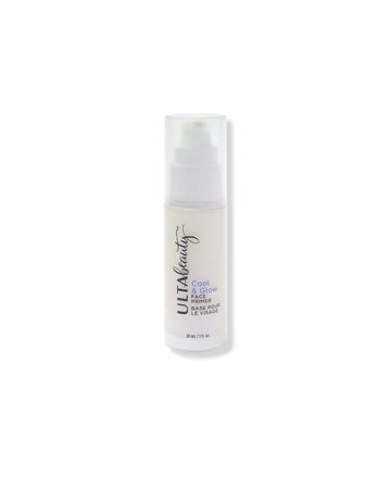 Ulta Beauty Cool & Glow Face Primer - 1.0 Fl Oz, Clear : Beauty & Personal Care