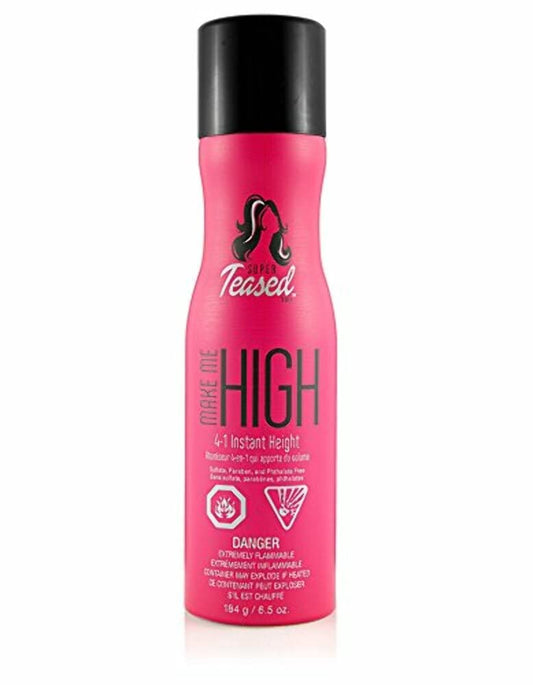 Super Teased Hair 4 In 1 Make Me High, 6.5 Fluid Ounce : Beauty & Personal Care