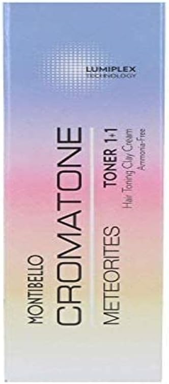 Montibello Montibello Cromatone Meteorites Toner Titanium Grey 60 Gr