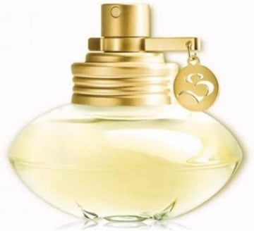 Shakira - Authentic Perfumes - S By Shakira For Women - Long Lasting - Charming, Femenine And Dynamic Fragance - Fresh And Oriental Notes - Ideal For Day Wear - 80 Ml