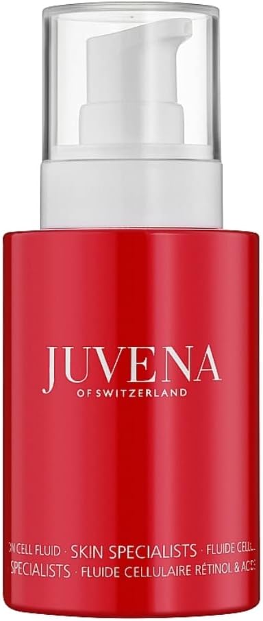 Juv Spec Retin&Hyal Cell Fluid 50Ml